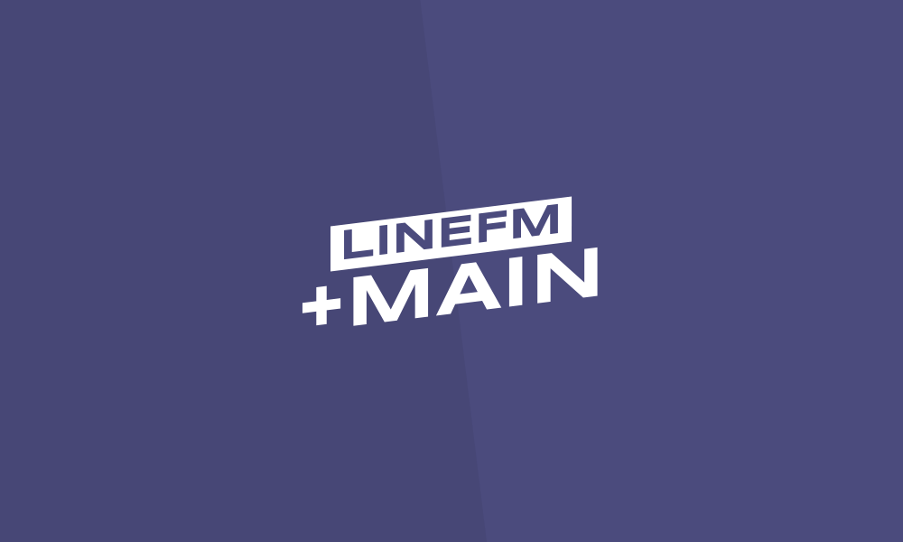 LINEFM +MAIN